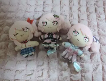 프로세카 세가 럭키 쿠지 쁘띠 누이 아키야마 미즈키 묶음 판매