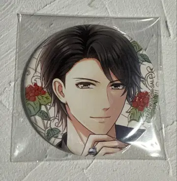 스탠드 마이 히어로즈 AGF 캔뱃지 세키 다이스케