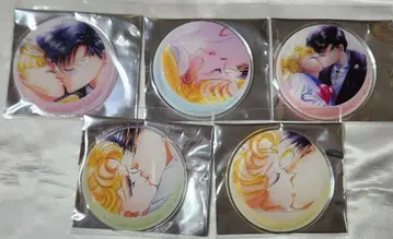 세일러문 카페 아크릴 코스터 컴플리트