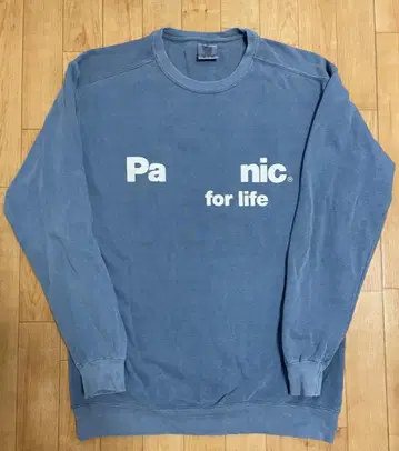 SOVIETS 소비에츠 Pa nic 맨투맨