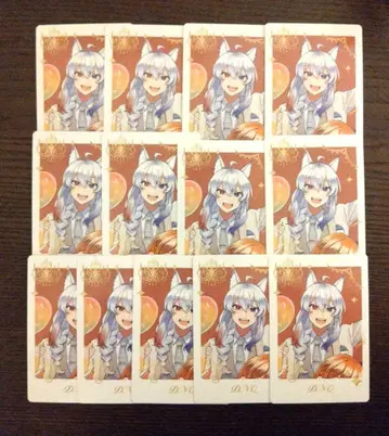 컬러풀 피치 카라피치 도누쿠 씨