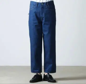 [컨디션 최상] WESTOVERALLS 웨스트오버롤즈 801S 데님