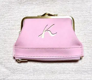 미사용 새상품 키타무라 가마구치 코인 케이스 지갑