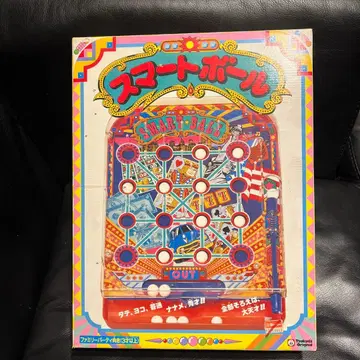 스마트 볼 쇼와 레트로