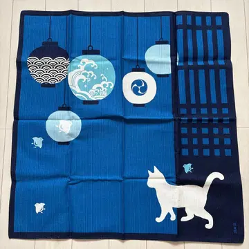 하마문양 작은 후로시키 3종 세트