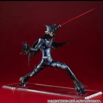 페르소나 5 더 로얄 크로우 로키 ver. (명지 고로) 피규어