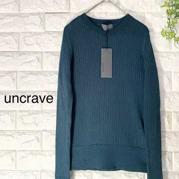 새상품 uncrave 니트 앙크레이브 니트 uncrave 스웨터