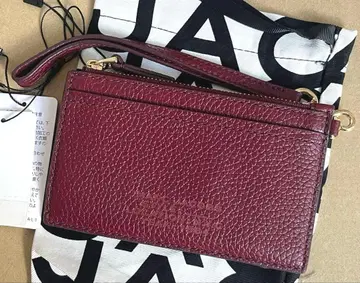 마크제이콥스 카드 케이스 미니 지갑