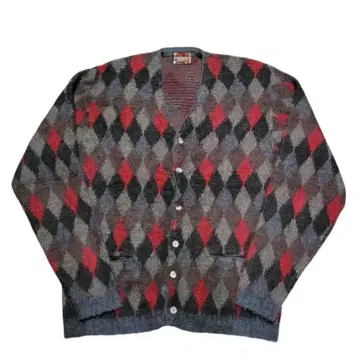 60s 맥그레거 가디건 made in USA