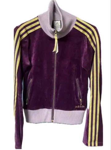 adidas 벨로아 트랙 자켓