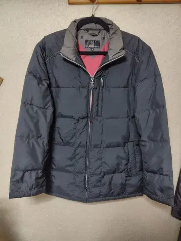 타운 자켓 블랙 컬러 L