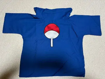 NARUTO 우치하 사스케 코스프레 의류