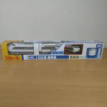 토미 프라레일 S-04 100계 신칸센 미사용 새상품