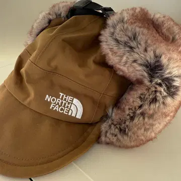 THE NORTH FACE 프론티어 캡 L 유틸리티 브라운