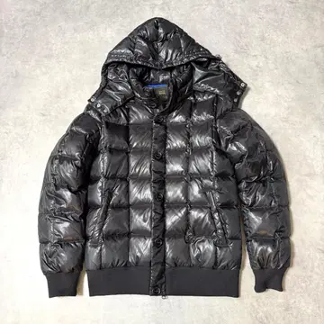 00s y2k BAMES HEART 광택 다운 80% L