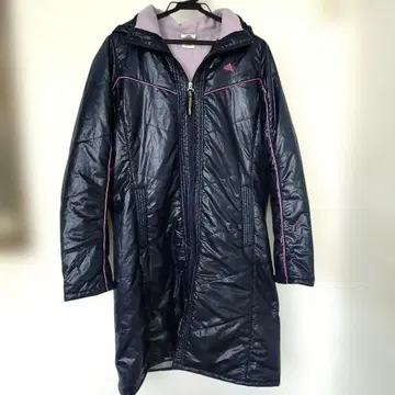 아디다스 롱 코트 벤치 코트