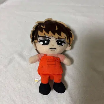 무카이 코지 봉제 인형