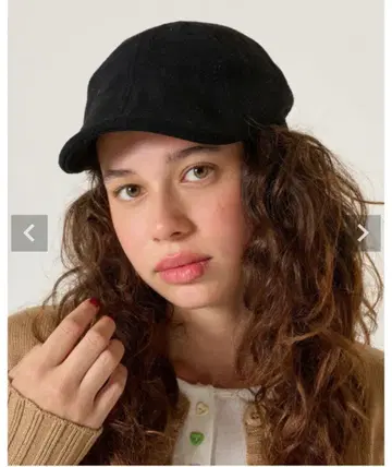 자수 헌팅 모자 TINA: JOJUN