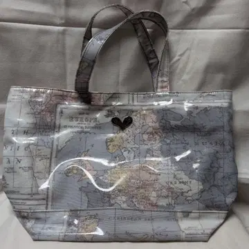 Think Bee ! 도안 토트백 에나멜 소재