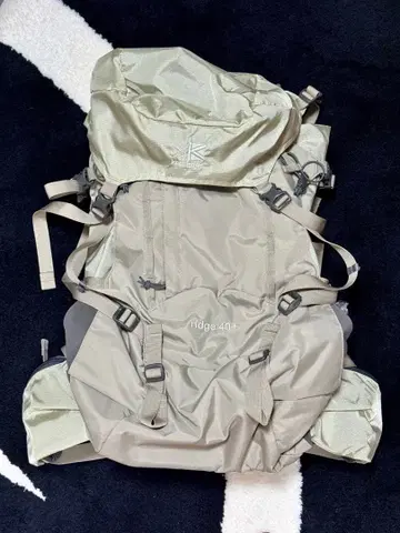 Karrimor ridge 40+ 냅색 베이지 Karrimor 백팩