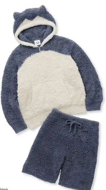 [미사용 새상품] GELATO PIQUE 포켓몬 룸웨어 카비곤