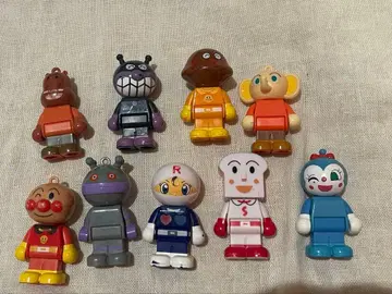 호빵맨 캐릭터 피규어