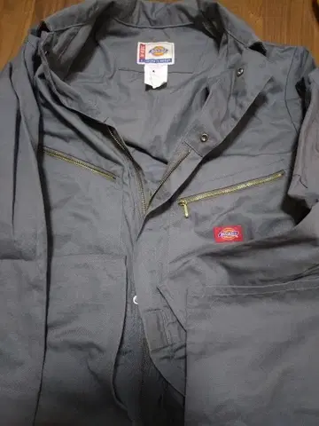 디키즈 그레이 작업복 로우라이더 치카노