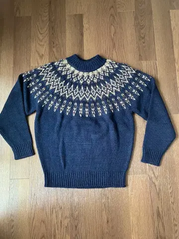 남성용 니트 스웨터 urbanresearch L 사이즈