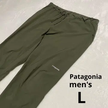 Patagonia 텔본느 조거 men's L