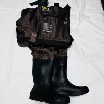 DRESS 드레스 가슴장화 체스트하이웨이더 M 사이즈 낚시