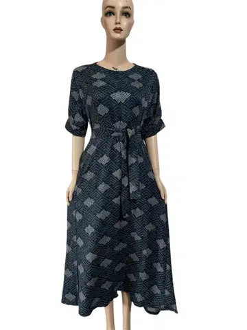 기모노 리메이크 원피스 순수 실크 12월 상순 발송 11월 말 구매 부탁