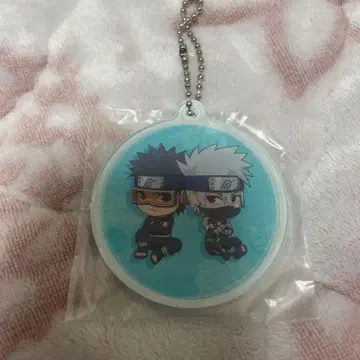 NARUTO 큥캐릭터 아크릴 플레이트 오비토 카카시