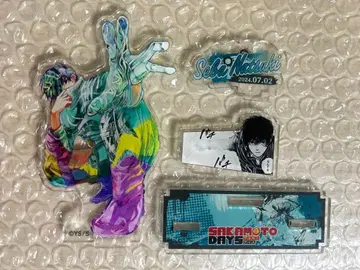 사카모토 데이즈 명장면 디오라마 피규어 2024 세바 나츠키