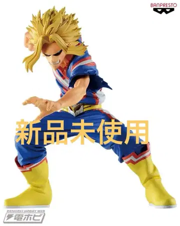 나의 히어로 아카데미아 피규어 조형 아카데미 올마이트