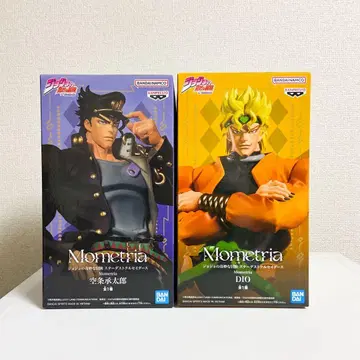 죠죠의 기묘한 모험 쿠죠 죠타로 DIO 피규어