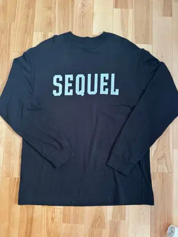 sequel 시크엘 롱T L