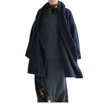 sou 소우소우 겉옷 코트 망토 아우터 교토 일본 의류