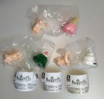 아마케츠 가챠 3세트