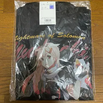 미개봉 새상품 함대 컬렉션 유다치 개2 풀컬러 워크 셔츠 블랙 XL