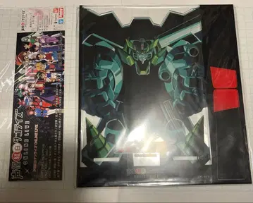 성우 홍백 선라이즈 ONLINE LIVE 기념 티켓 아크릴 스탠드