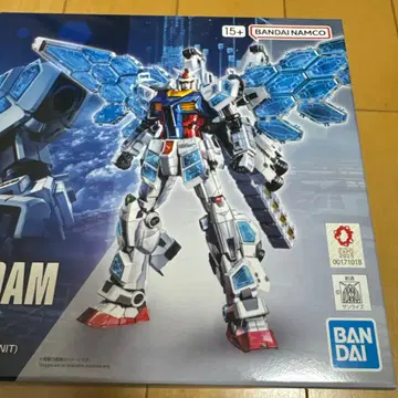 RX-78F00/E 건담 만박 건담 프라모델 건담 프라모델