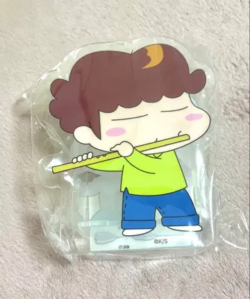 아따맘마 CNP 아크릴 펜꽂이 한국 한정판