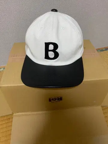 BRUNEL&CO. CROWN BLEND CAP