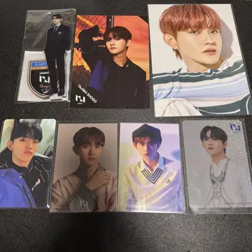 INI 타지마 쇼고 묶음 판매 굿즈 아크릴 스탠드 트레이딩 카드 엽서