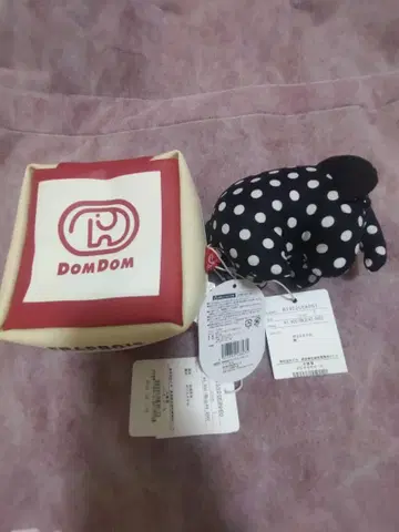 FRAPBOIS 도무도무햄버거 파우치 도무조 참 세트