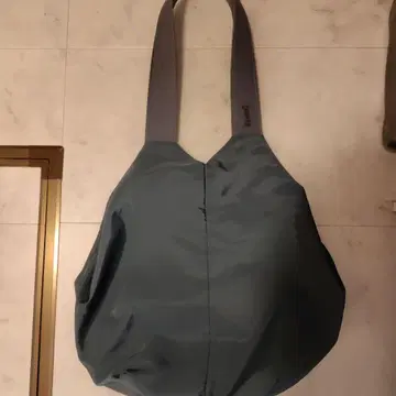 CAMPPER 그레이 숄더백