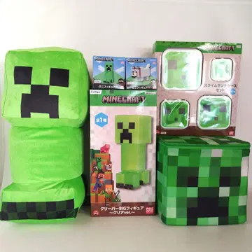 마인크래프트 크리퍼 등 6세트 묶음 판매