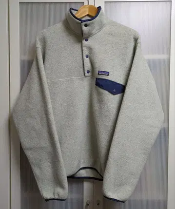 파타고니아 라이트웨이트 신틸라 스냅T 풀오버