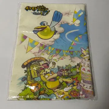 포켓몬 불가사의 던전 DX Switch 특전