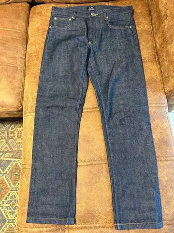 A.P.C. 데님 PETIT STANDARD 27인치